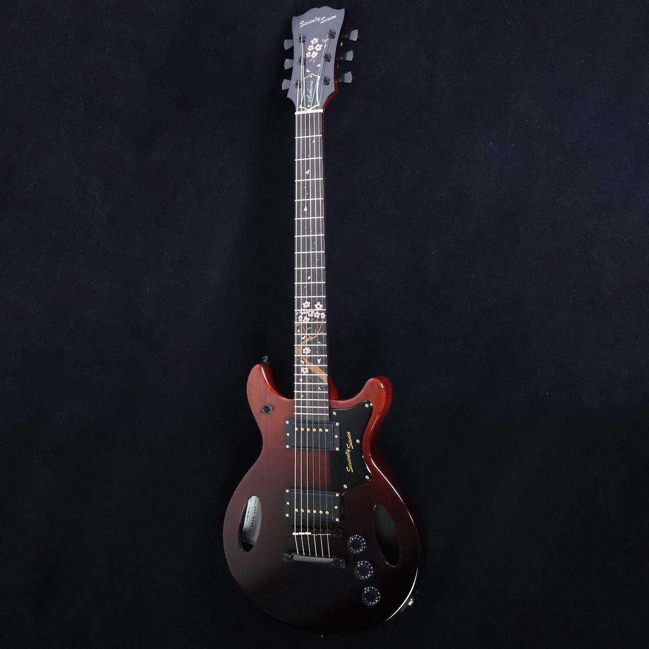 Seventy Seven ALBATROSS-SAKURA-HH SP26/E S/N：A26-0003 【DEVISER大