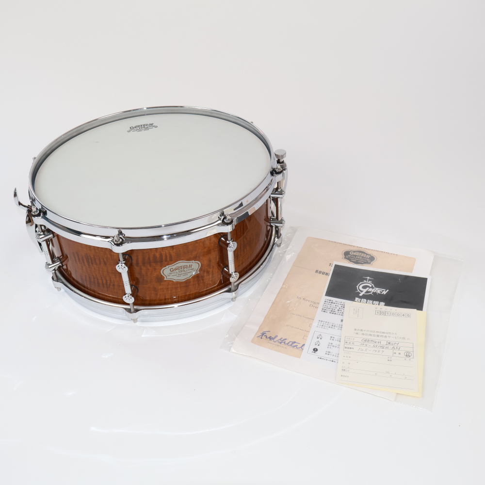 Gretsch　125周年記念　ポーチ　セット　限定 GRETSCH/125周年記念セット