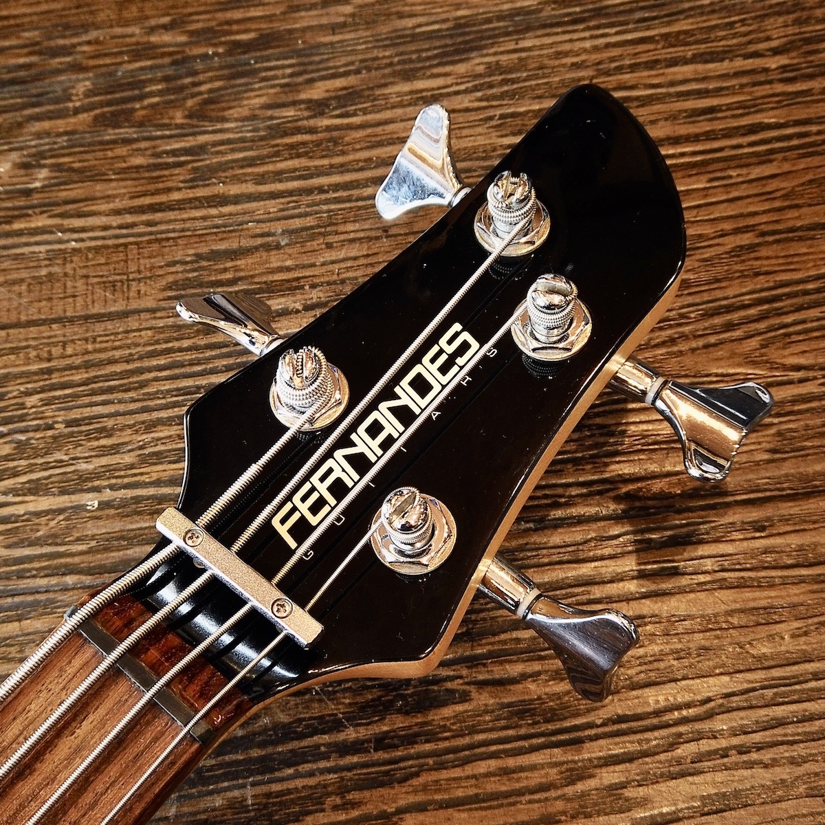 FERNANDES FRB-40 （中古/送料無料）【楽器検索デジマート】