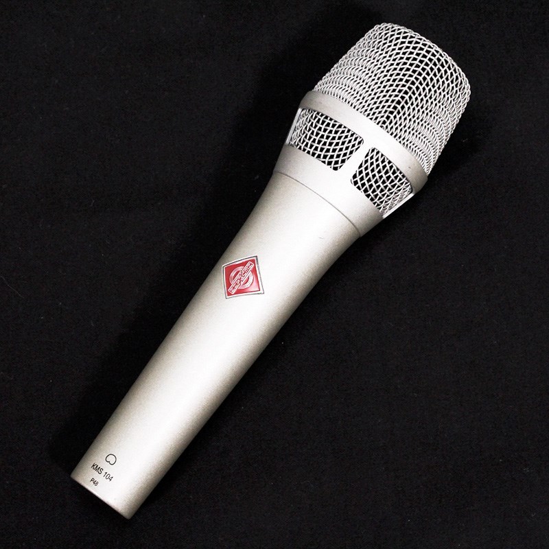 NEUMANN 【GW激得セール】【店頭展示品】KMS 104 ni(ノイマン NEUMANN 【GW激得セール】【店頭展示品】KMS 104 ni(ノイマン