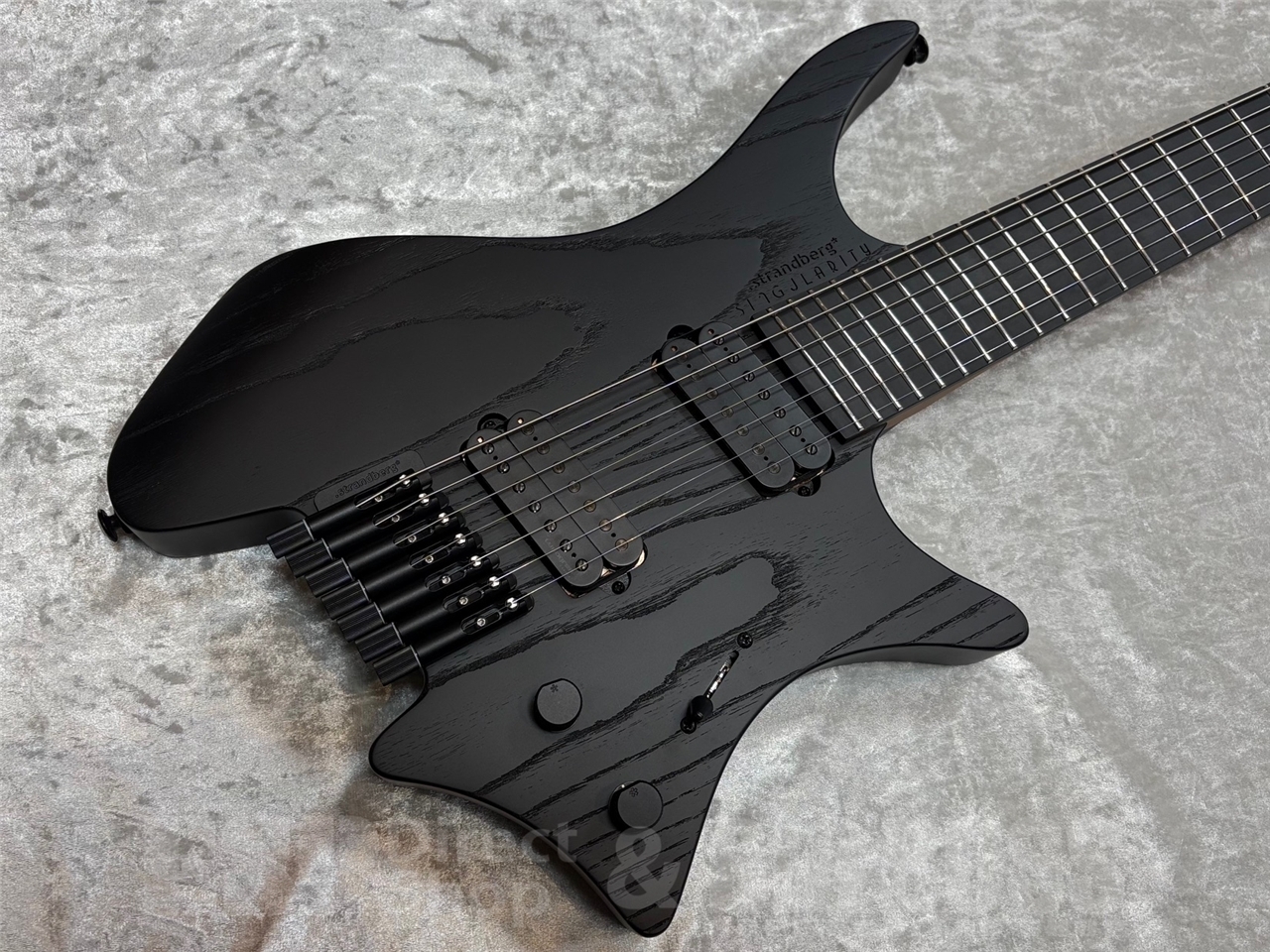 strandberg Boden Singularity NX7 【Pitch Black】（新品/送料無料