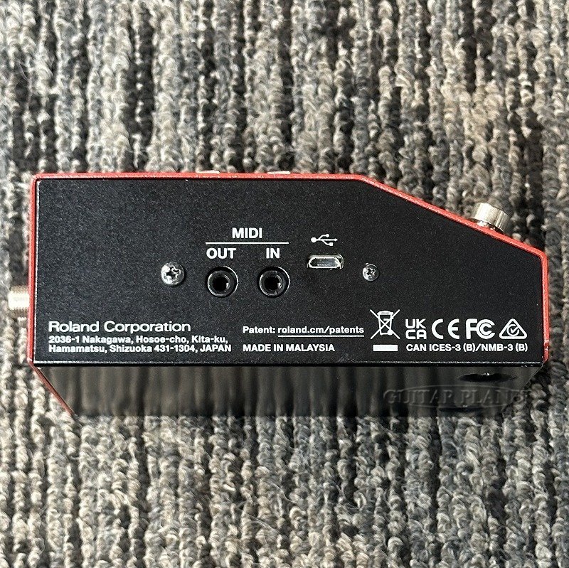 BOSS RC-10R Rhythm Loop Station【ルーパー】（中古）【楽器検索