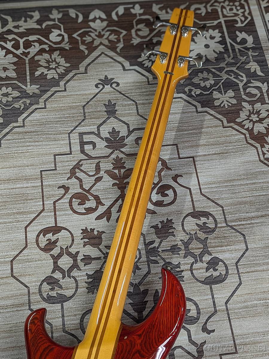 Aria Pro II SB-R80 -Padauk Red-【1982/USED】（中古）【楽器検索