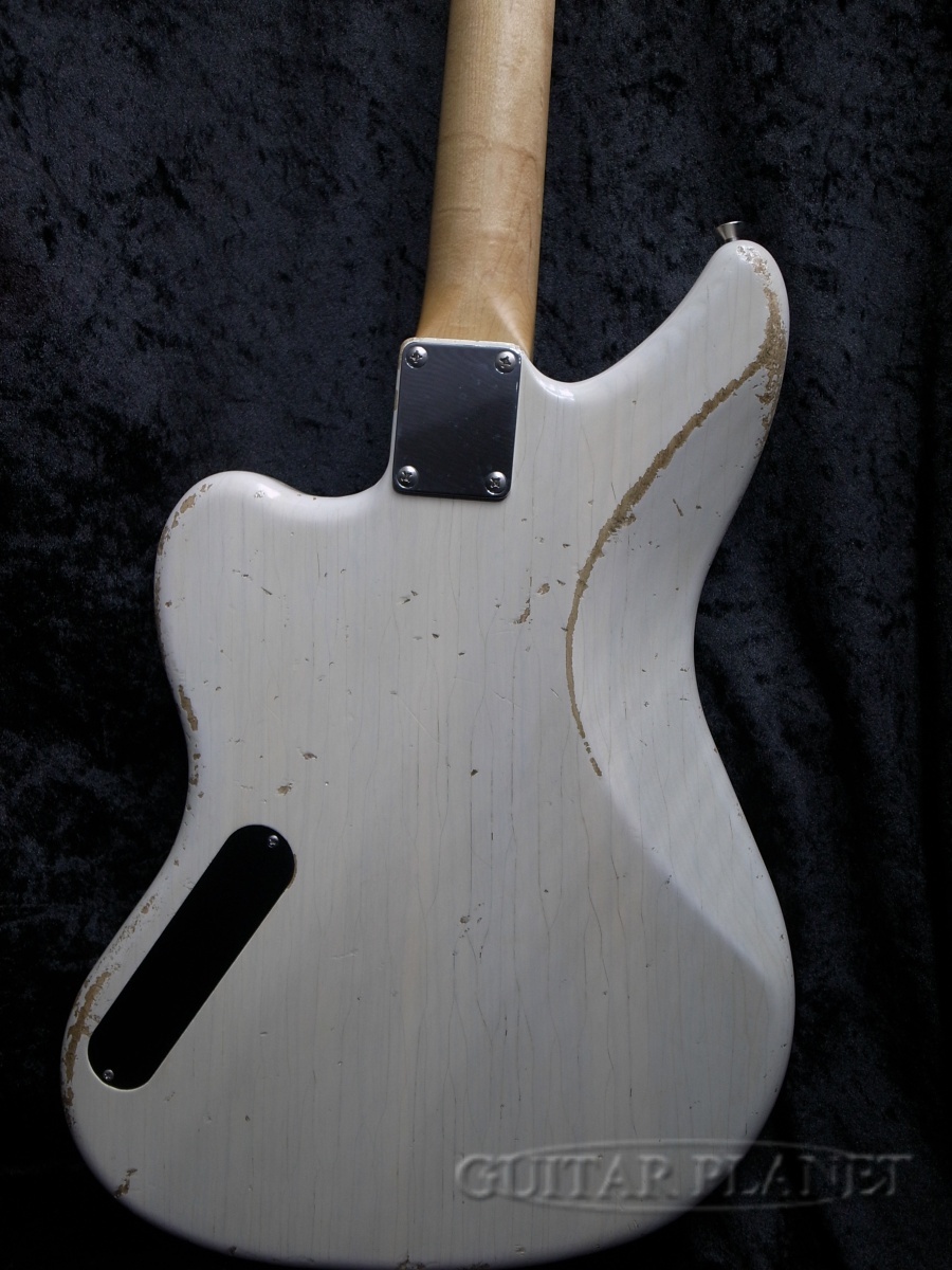 Tsubasa Guitar Workshop JESSY TRM ASH/R WBD-Aged 【オール