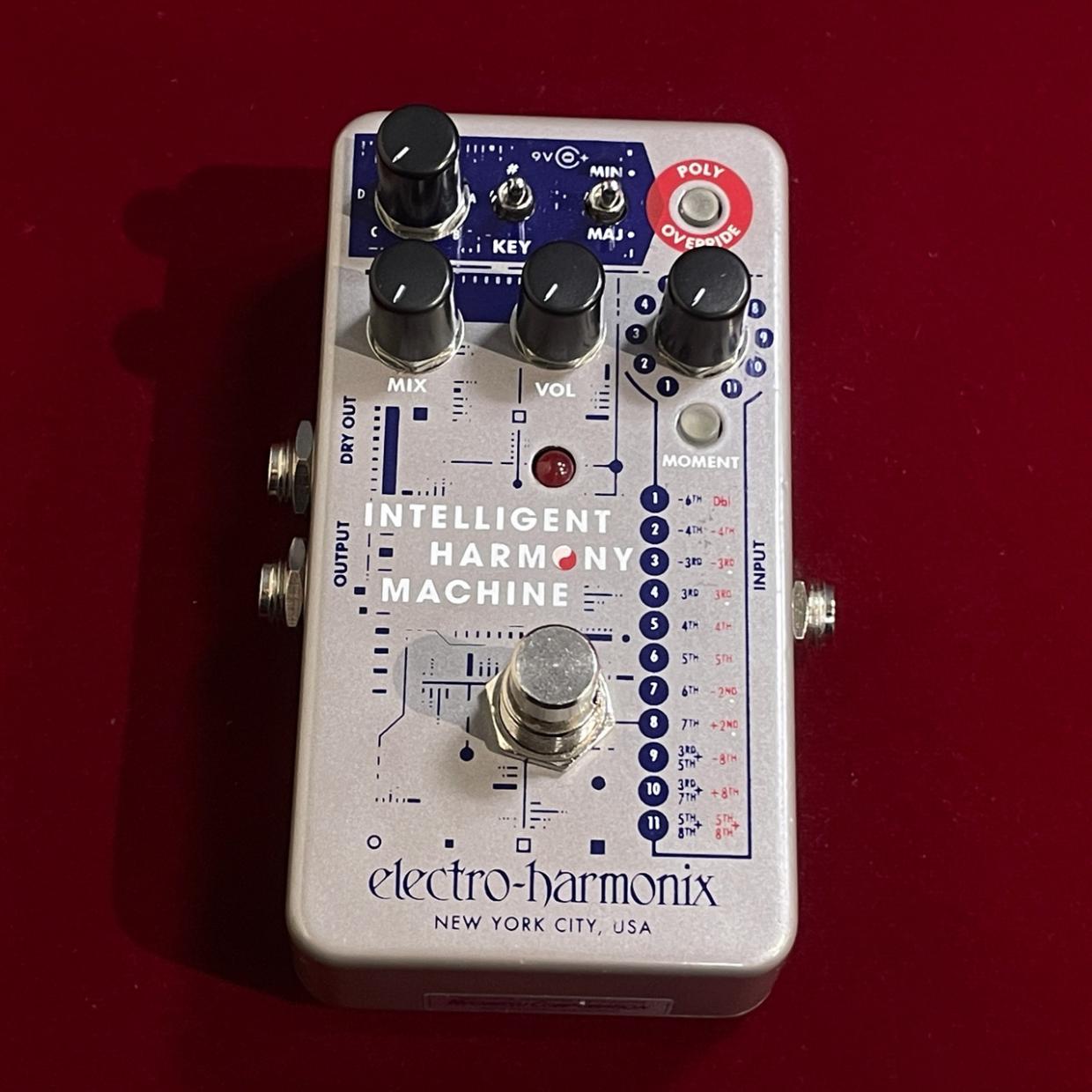 Electro-Harmonix Intelligent Harmony Machine 【アウトレット特価