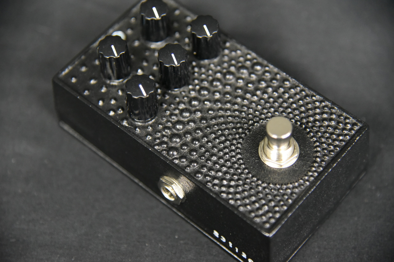 kgrharmony あられ OverDrive 《南部鉄器エフェクター》（新品）【楽器 