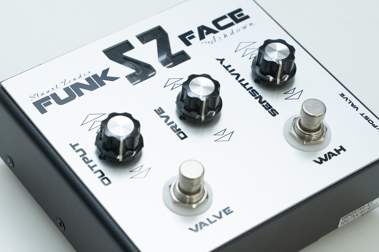 Ashdown FUNK FACE - STUART ZENDER【GIB横浜】（中古/送料無料