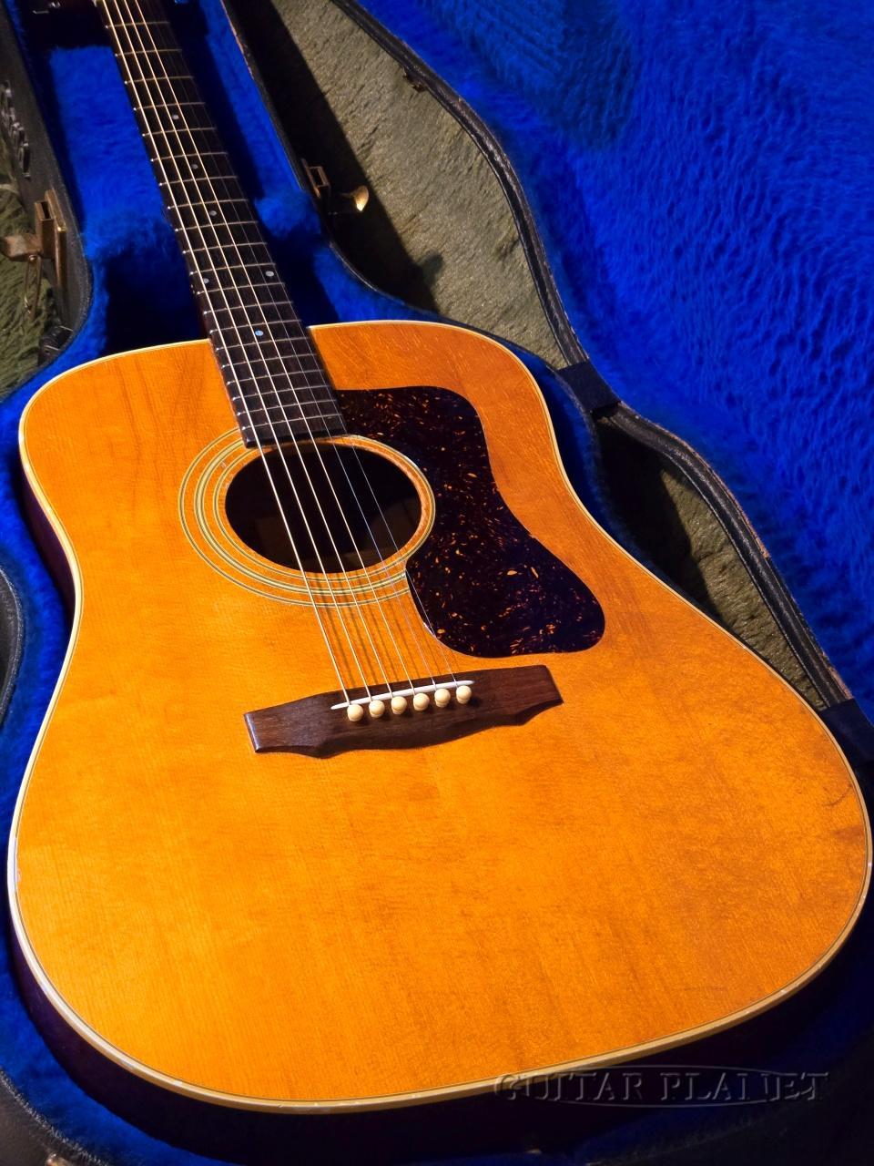 GUILD 1979 D-40 -Vintage!!-【48回迄金利0%対象】（ビンテージ/送料