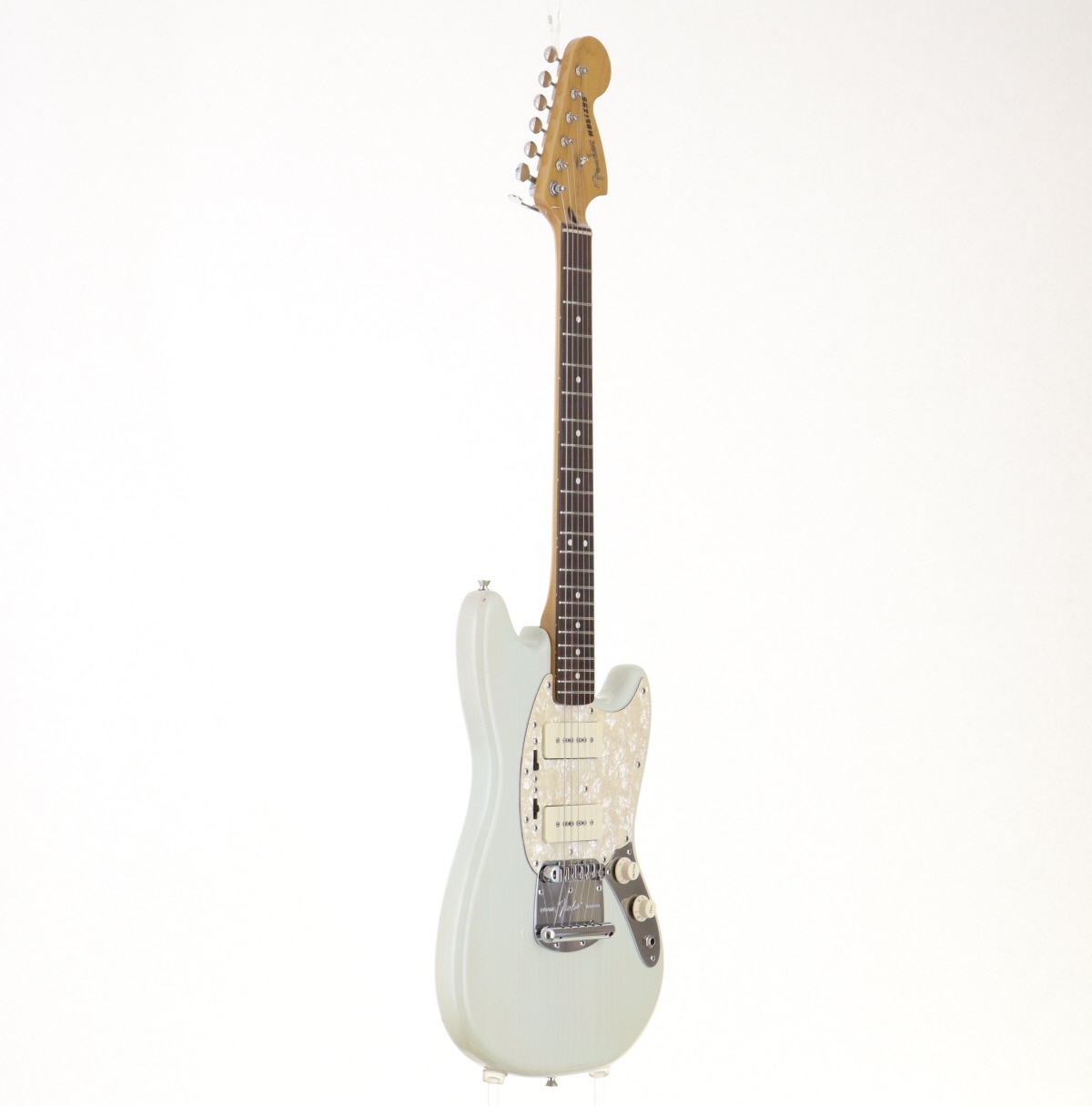 Fender Modern Player Mustang MOD Daphne Blue 【新宿店】（中古/送料
