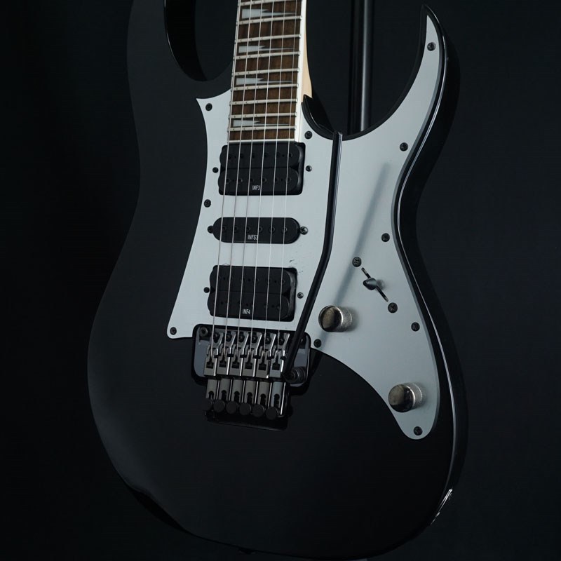 Ibanez 【USED】 RG350EXZ-BK 【SN.I1110208209】（中古）【楽器検索 ...