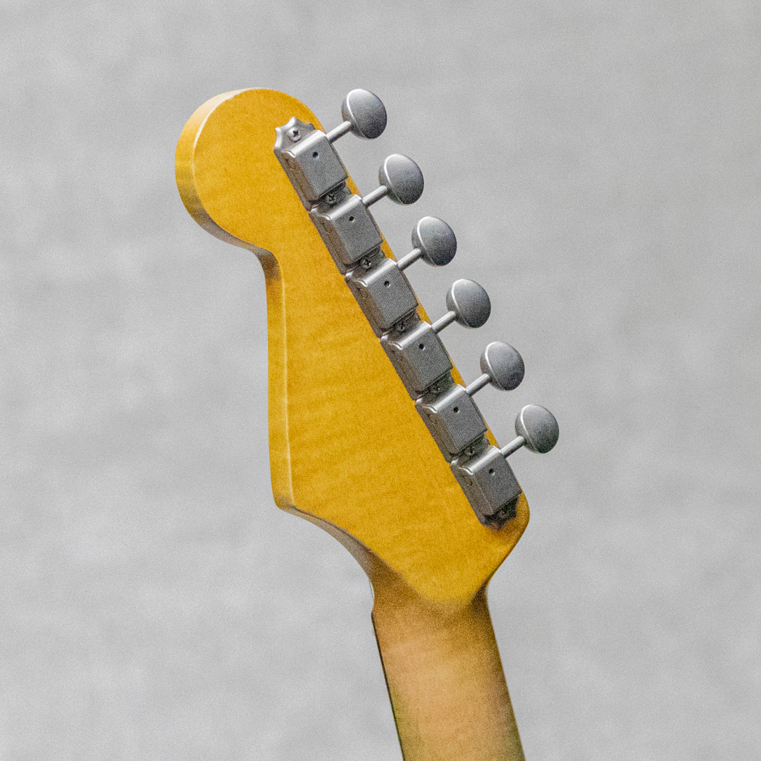 SVL Custom Guitars 61 Reserve 3-tone Sunburst / 2010s（中古