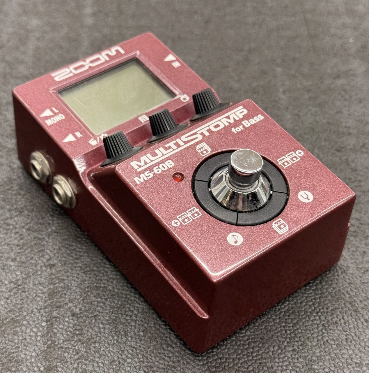 ZOOM MS-60B+（中古）【楽器検索デジマート】