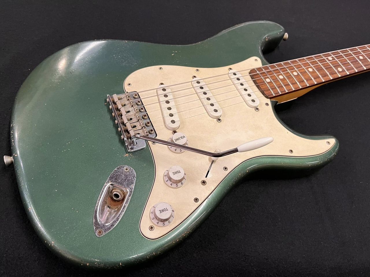 Rock'n Roll Relics Blackmore Sherwood Green Metallic（新品特価/送料無料）【楽器検索デジマート】