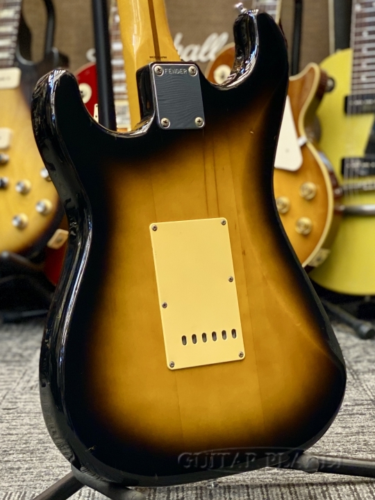 Fender Japan 1987 ST57-55 -T (Tobacco Sunburst)- 【E Serial