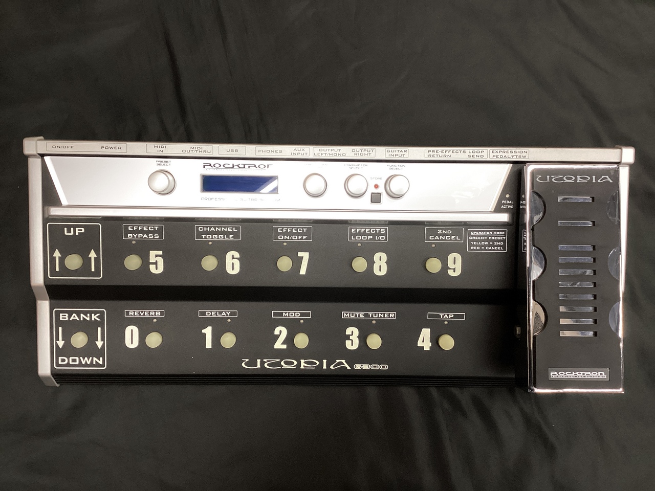 Rocktron UTOPIA G300 (ロックトロン マルチエフェクター)（中古