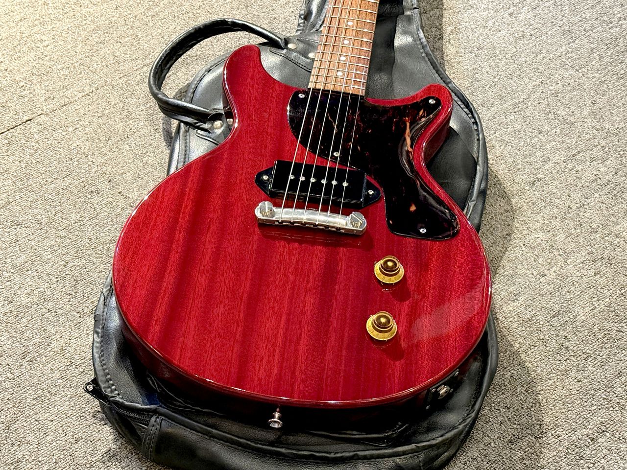 Greco エレキベース✿ビンテージ❀ハードケースあり GATOR ゲーター エレキベース用 ハードケース GC-BASS-S (ABS