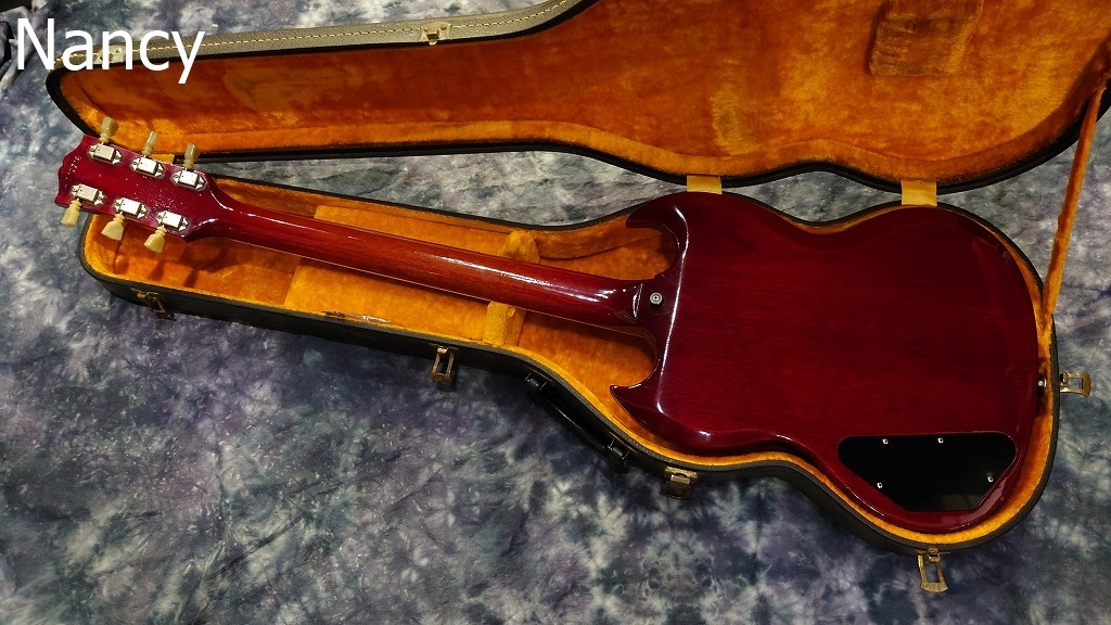 Gibson 1964 SG STANDARD（ビンテージ）【楽器検索デジマート】