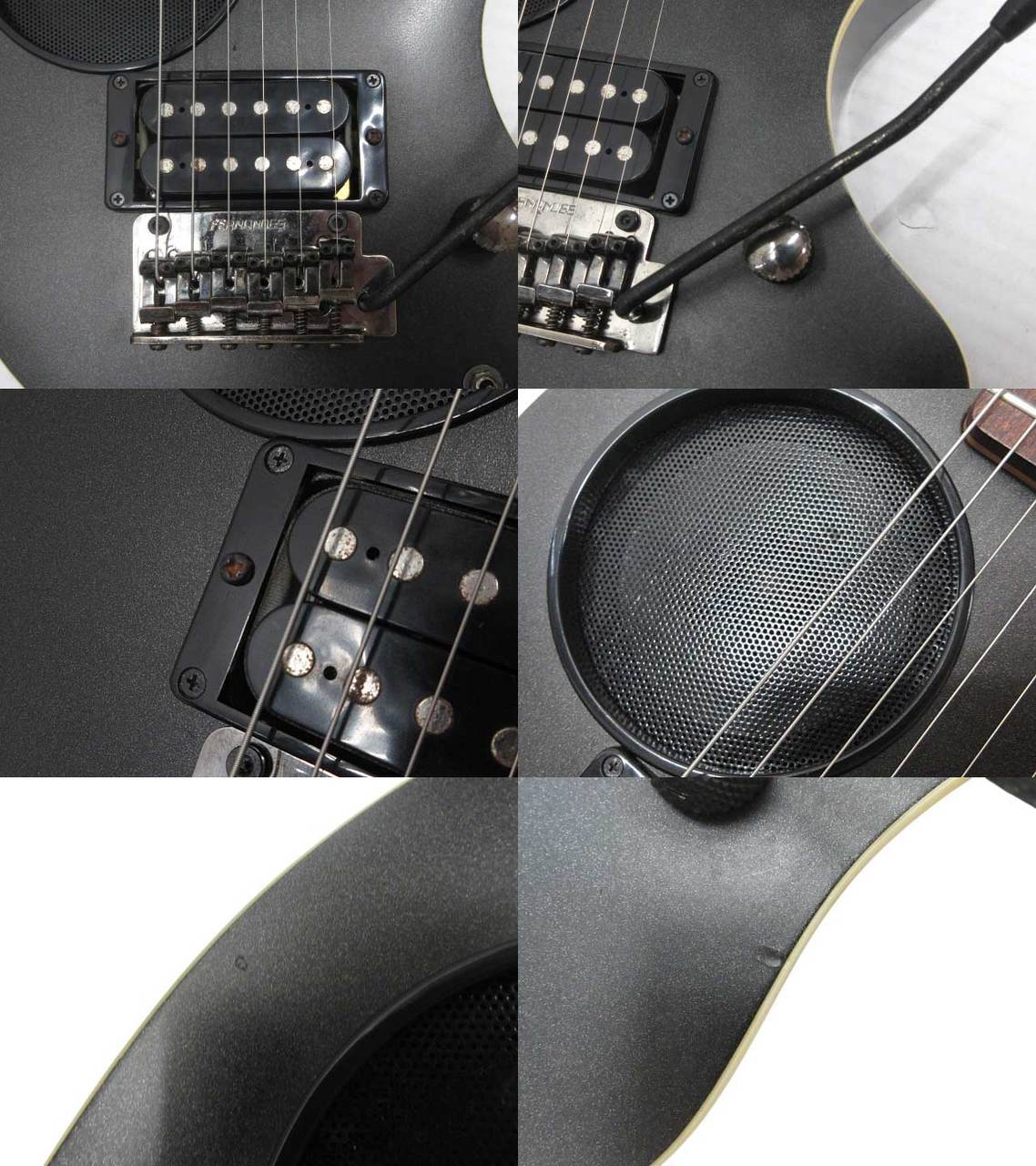 FERNANDES ZO-3 T 芸達者 / MBS / 2001年製【鹿児島店】（中古/送料