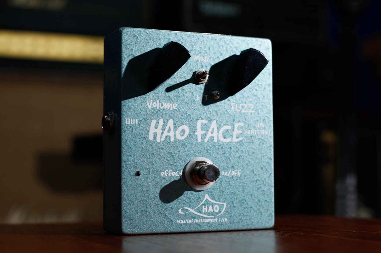 HAO FACE Fuzzエフェクター HAO HAO FACE【USED】（中古）【楽器検索デジマート】