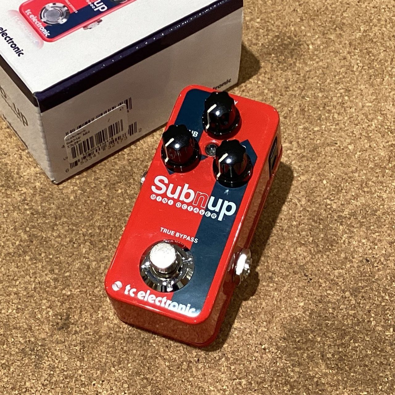 tc electronic USED/Sub 'n' Up Mini Octaver（中古/送料無料