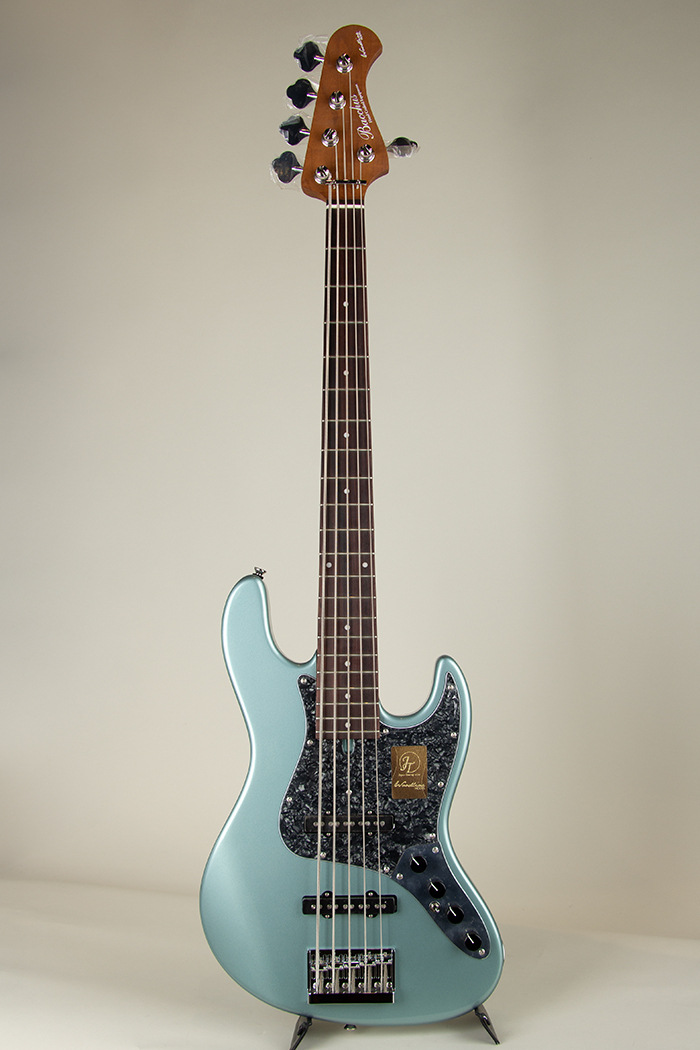 Bacchus WL605AC-RSM/R Ice Blue Metallic（新品）【楽器検索デジマート】