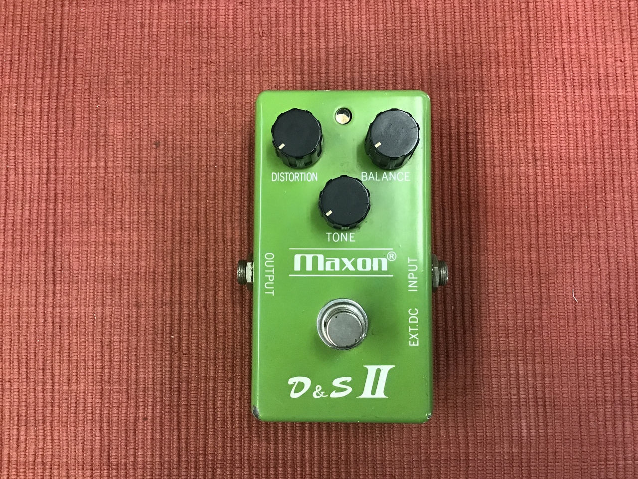 Maxon D&S II（中古）【楽器検索デジマート】