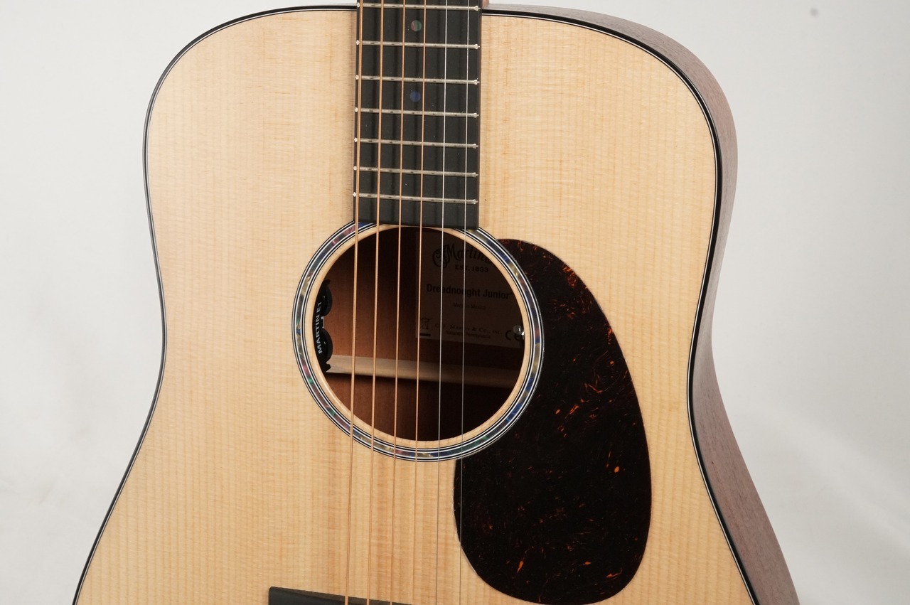 Martin D JR E #3039236【オール単板】【エレアコ】【現物写真】（新品