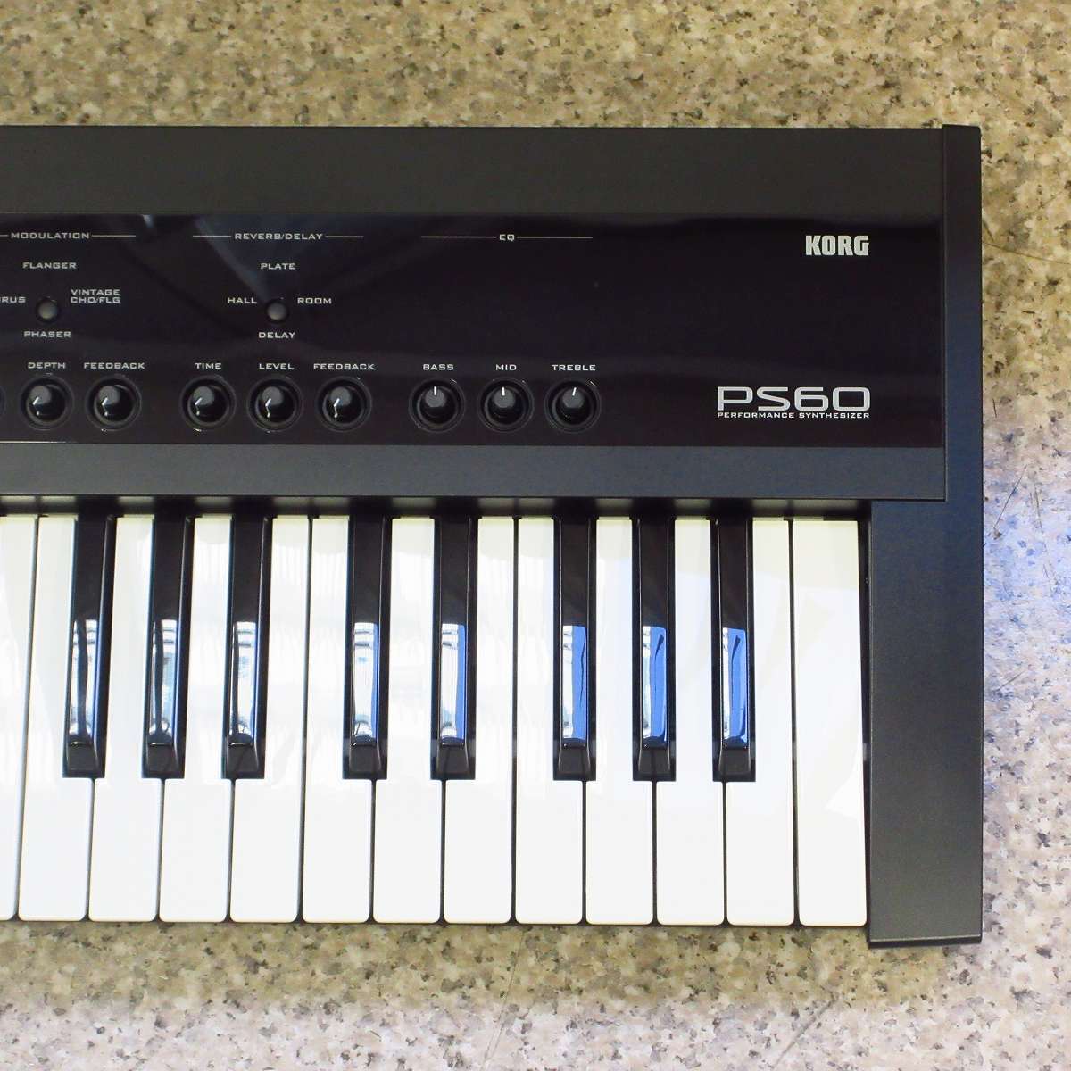 KORG PS60 ver.1.0.1 