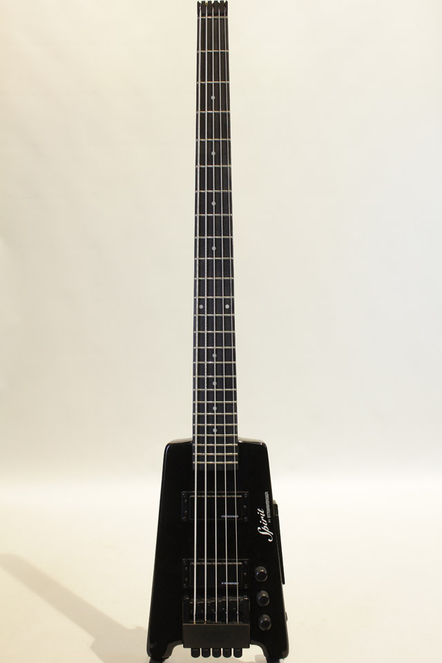 Steinberger Spirit XT-25 (Black)（新品）【楽器検索デジマート】
