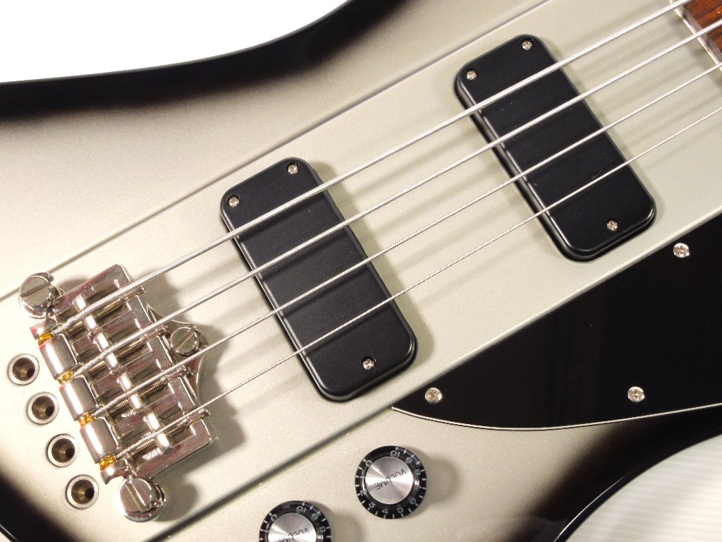 Burny TB-65 Silver Sunburst（中古/送料無料）【楽器検索デジマート】