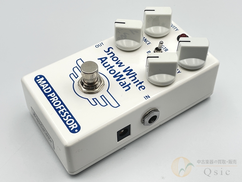 Paledusk CD 6枚セット MAD PROFESSOR Snow White AutoWah [TLN61]【梅田店在庫】（中古