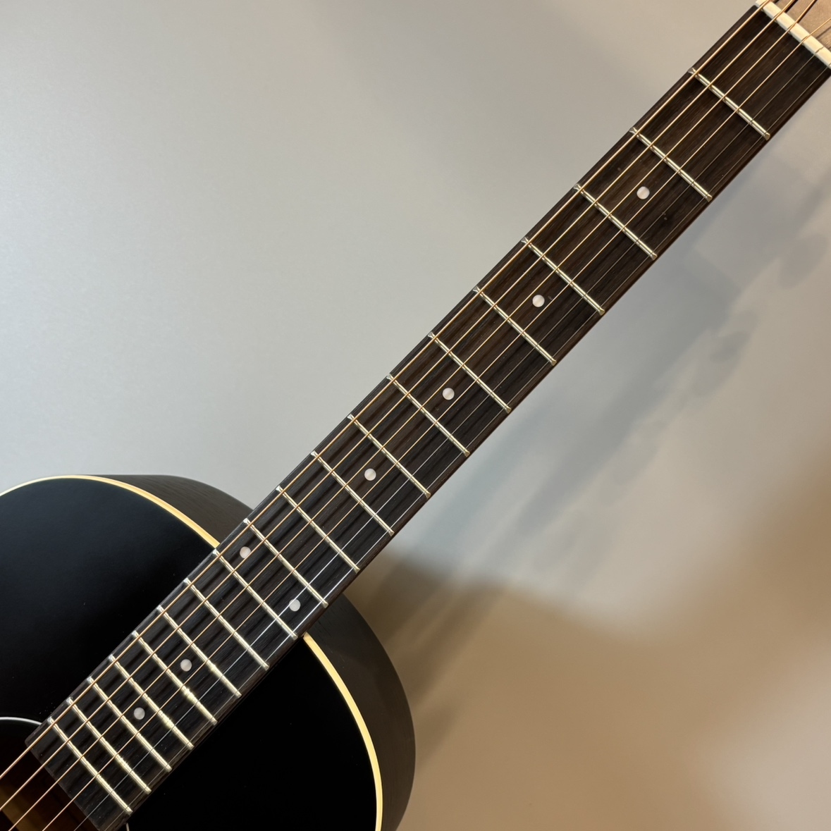 S.Yairi YEP-01 NBK エレアコギター パーラー トップ単板 ケース付属