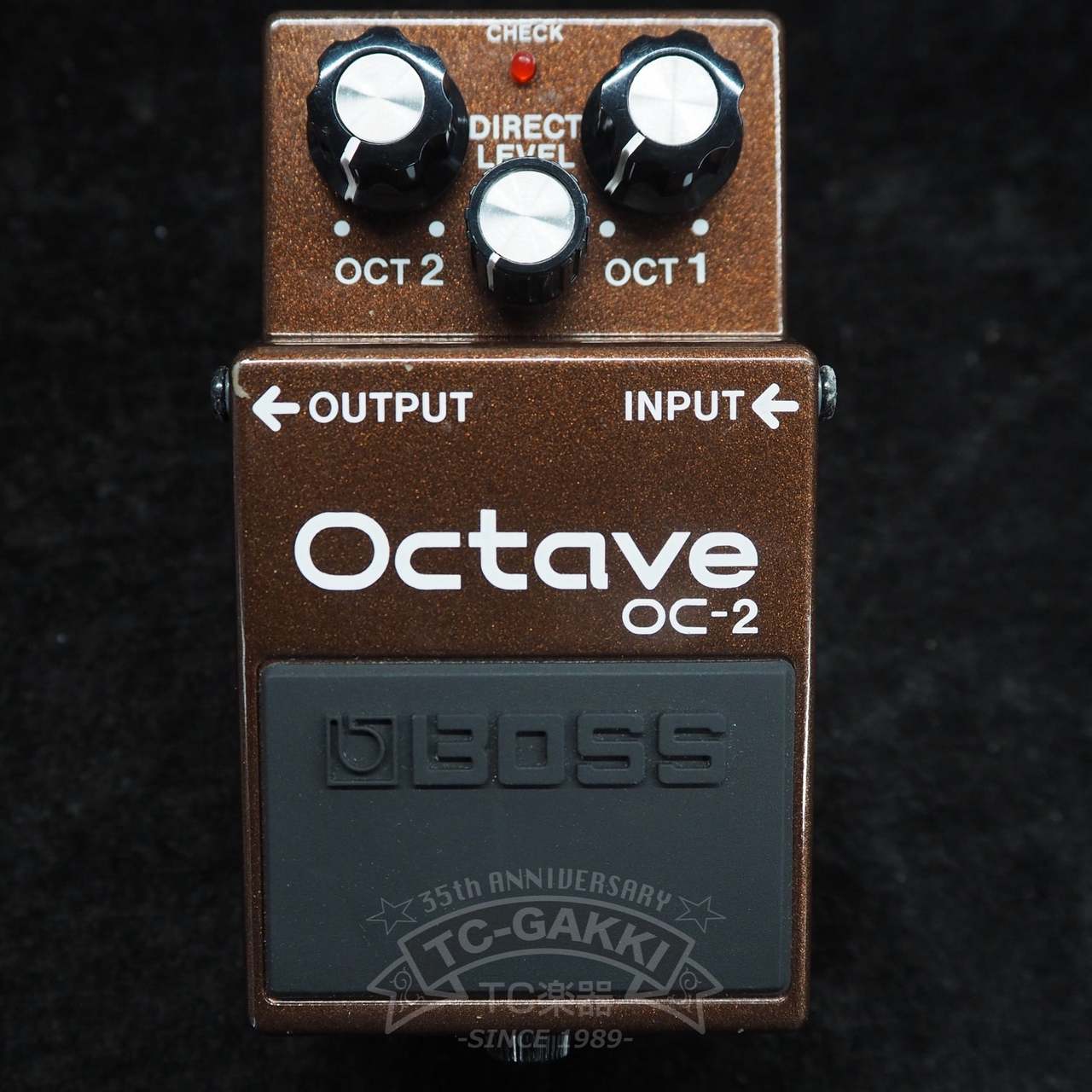 BOSS OC-2 Octave（中古）【楽器検索デジマート】