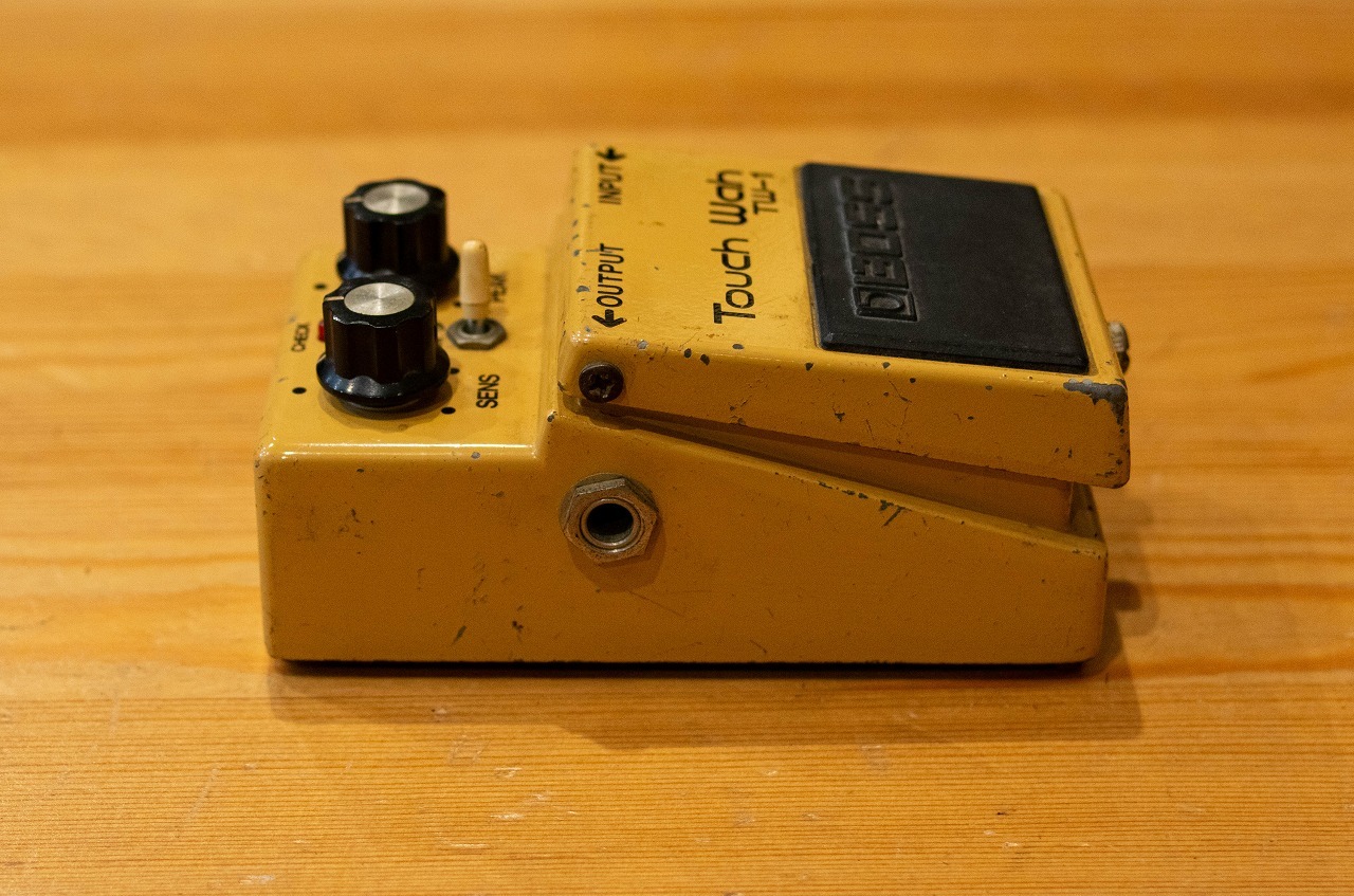 BOSS TW-1 Touch Wah 1980（ビンテージ/送料無料）【楽器検索デジマート】