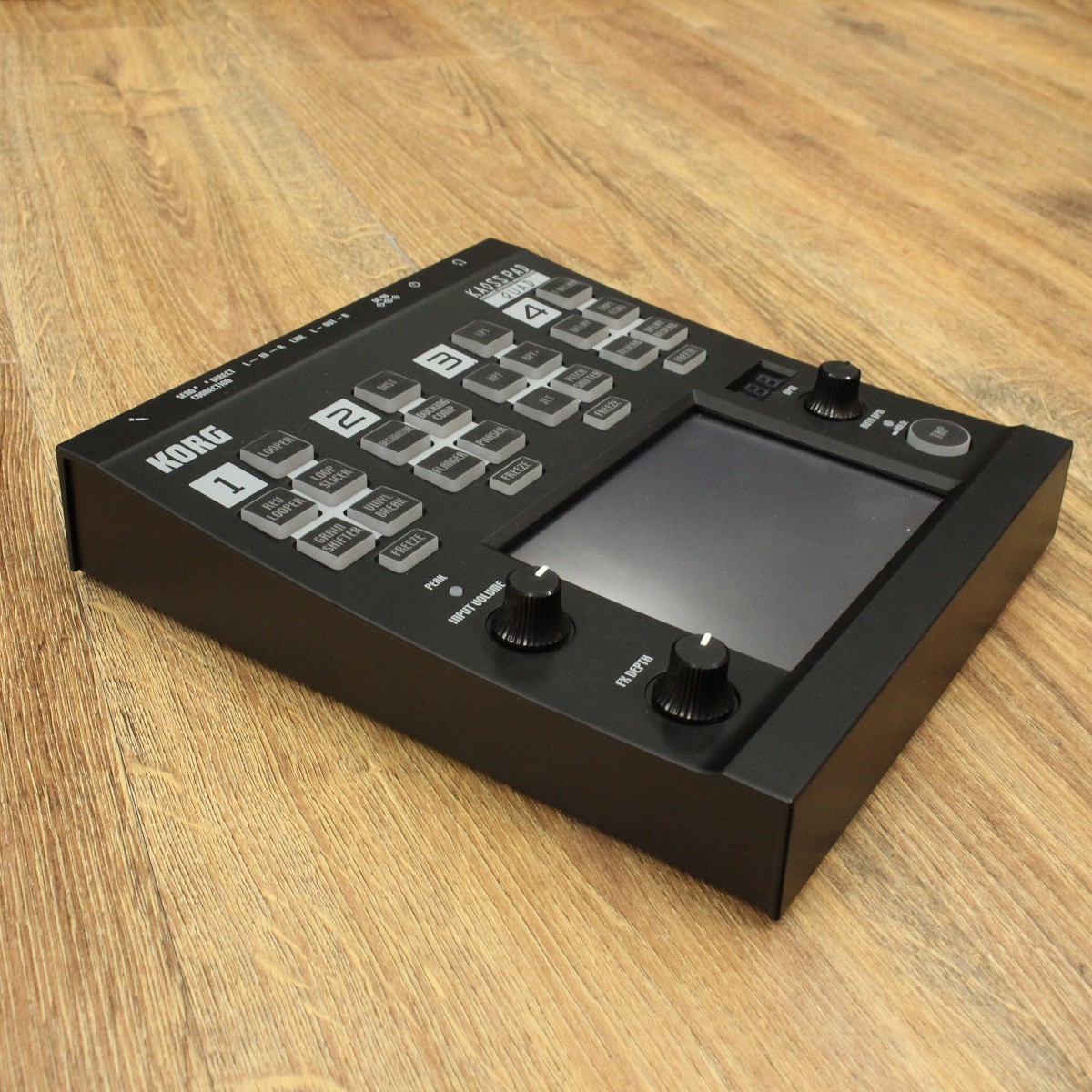KORG KAOSS PAD QUAD 【キーボードマート新宿】【新宿店】（中古/送料