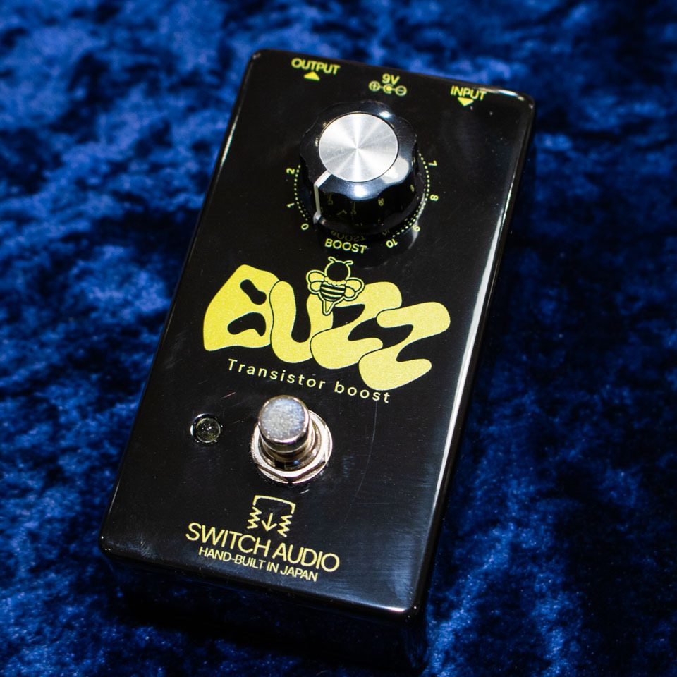 Switch Audio BUZZ（新品/送料無料）［デジマートSALE］【楽器検索