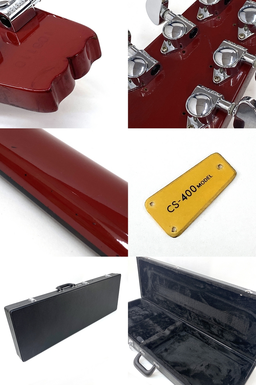 Aria Pro II CS-400 Mod（中古/送料無料）【楽器検索デジマート】