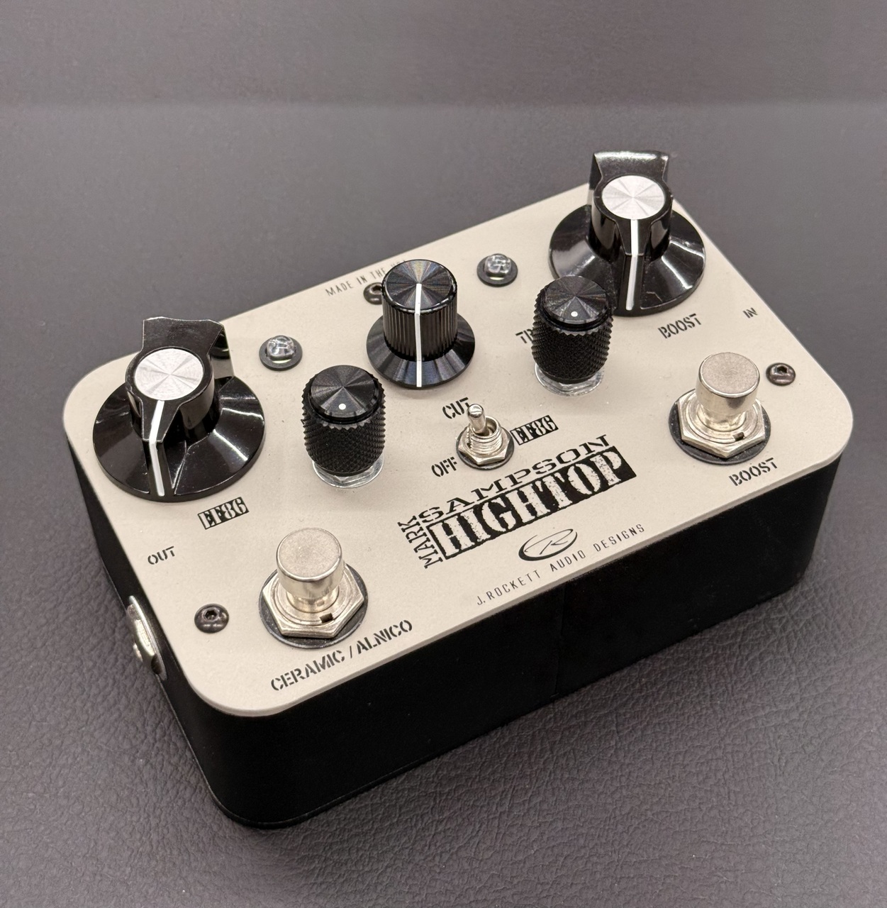 J.Rockett Audio Designs MARK SAMPSON HIGHTOP（中古）【楽器検索