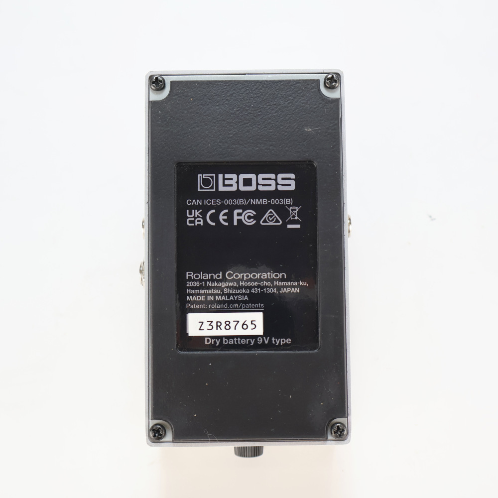 BOSS 【中古】 オーバードライブ エフェクター BOSS JB-2 Angry Driver