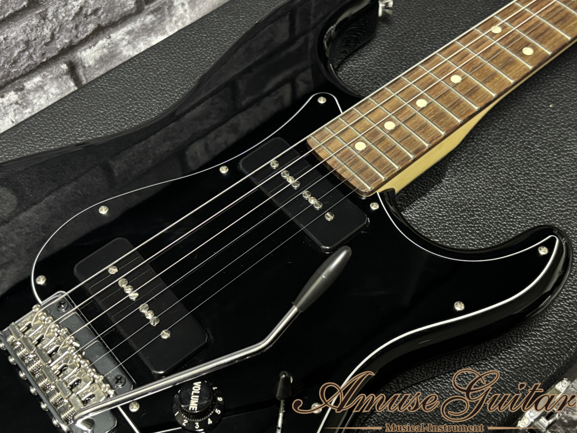 FUJIGEN(FGN) NST120 RAL #BLACK 2024年製【Neo Classic Series