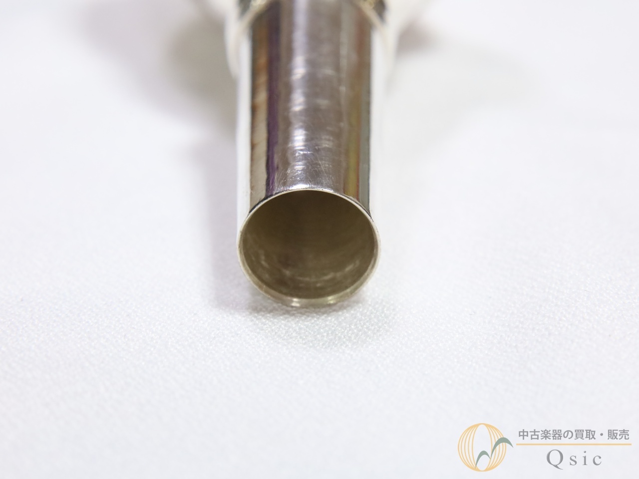 BRUNO TILZ 6-1/2AL 太管用マウスピース [QMR53]【神戸店在庫】（中古
