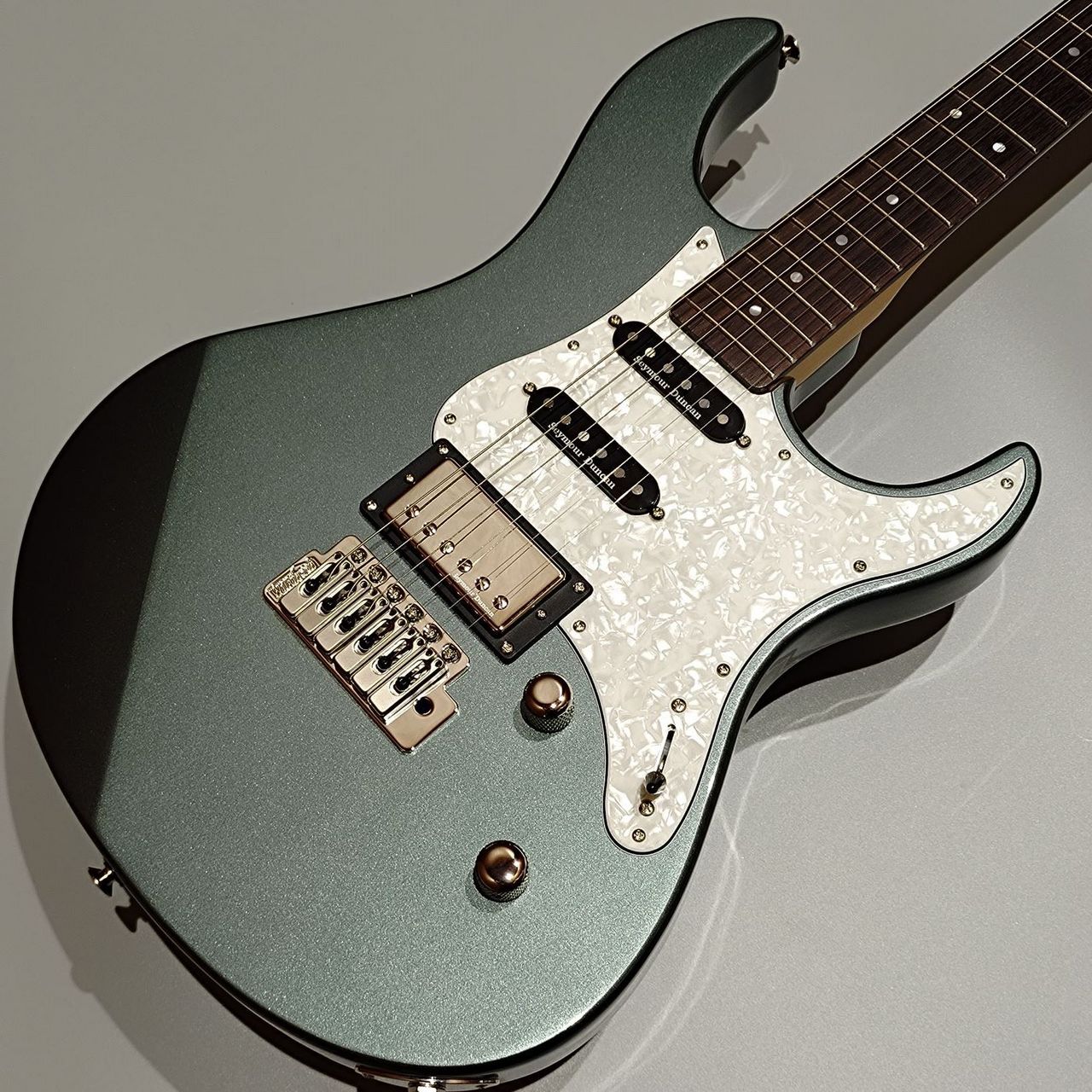 YAMAHA PACIFICA612VIIX Mist Green (ミストグリーン) エレキ
