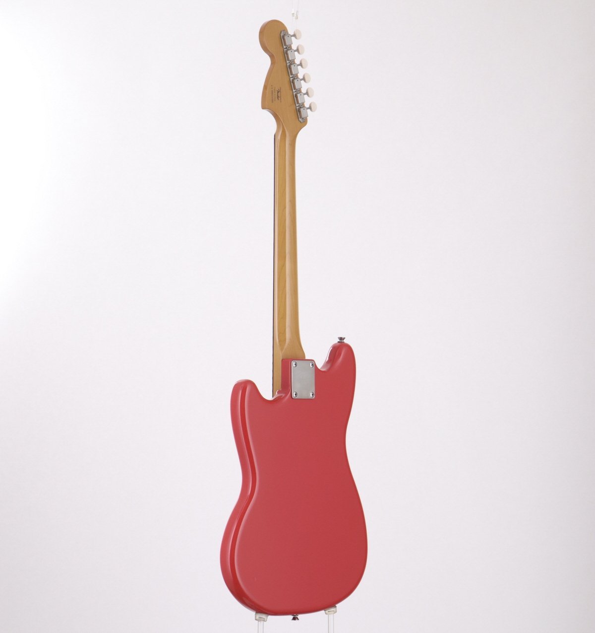 【8/11迄価格】Squier 2011 Mustang 柾目 本日価格】Squier/fender 2011年Mustang 希少柾目ネック