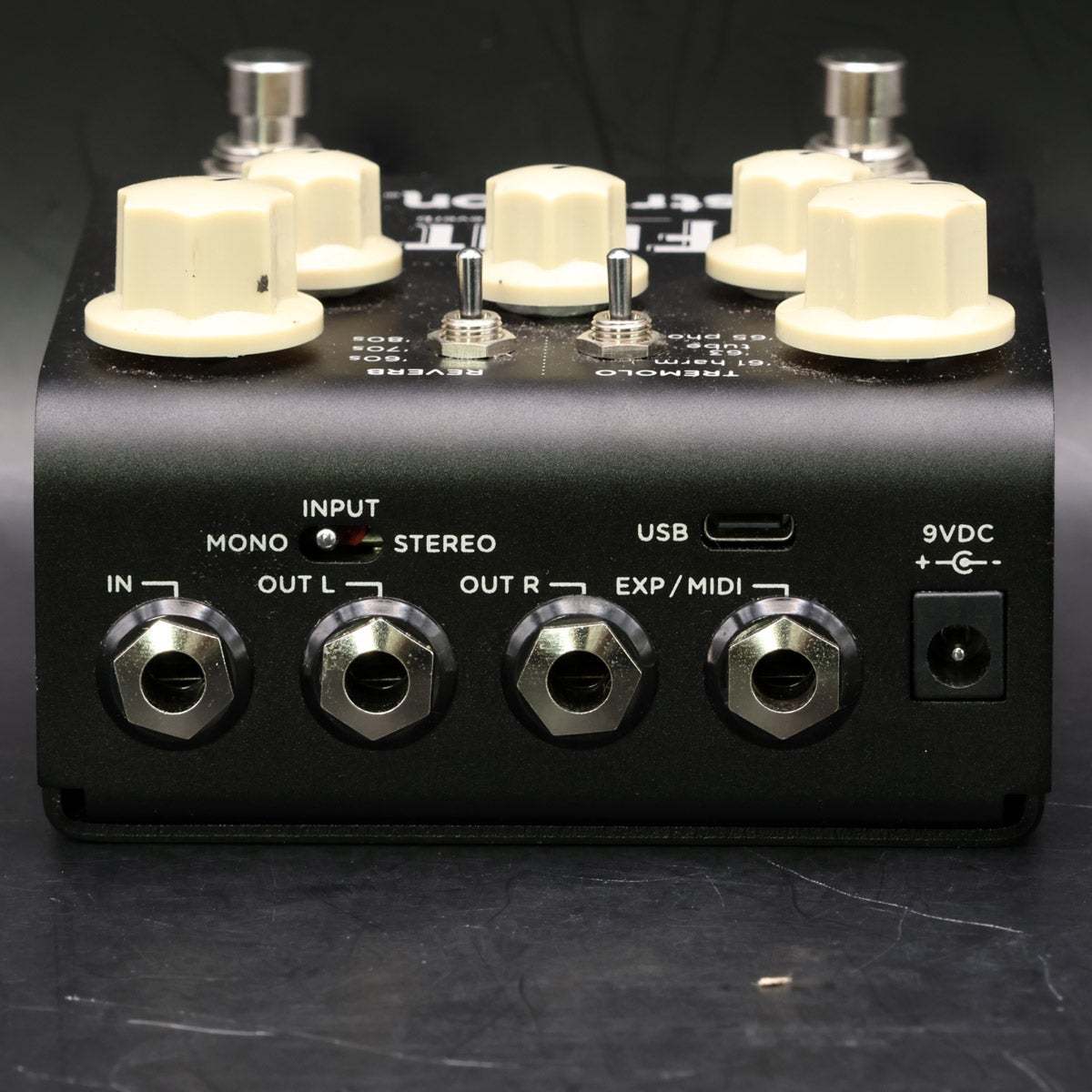 strymon FLINT V2 美品 strymon FLINT V2 tremolo & reverb リバーブ/エコー 【福岡店】（中古