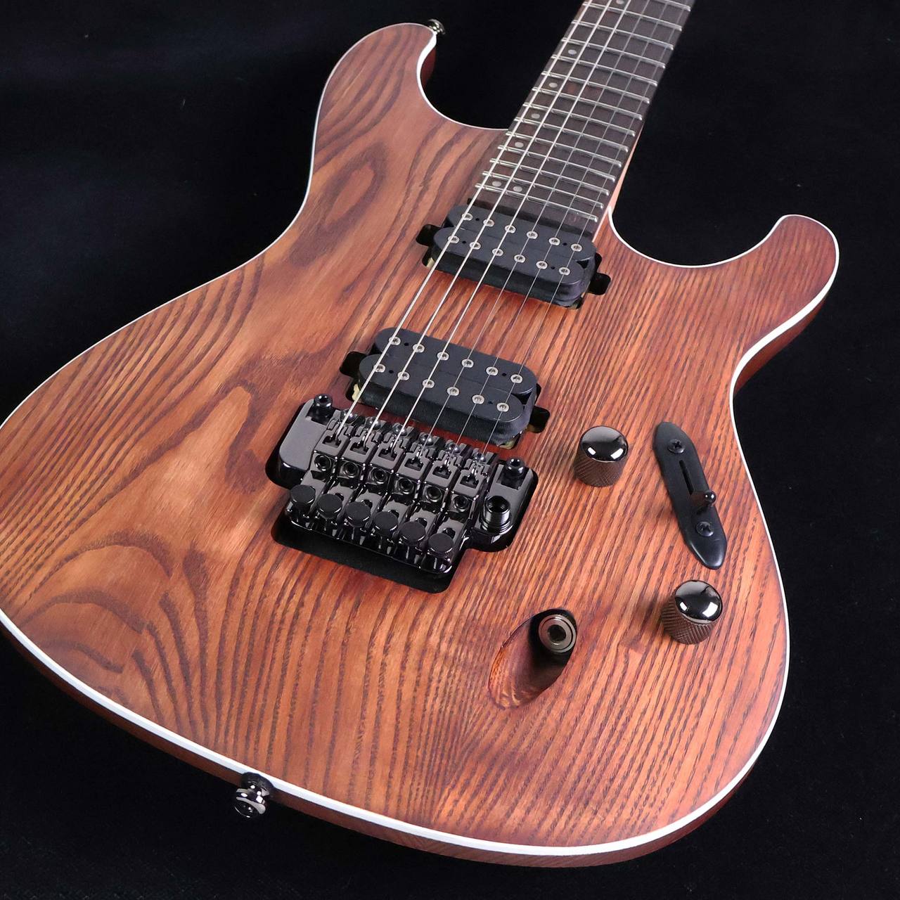 Ibanez S520AH Antique Brown Stained S/N：I260514729 【未展示品