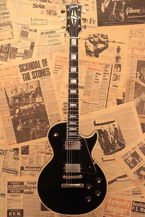 Gibson 1968/69 Les Paul Custom 