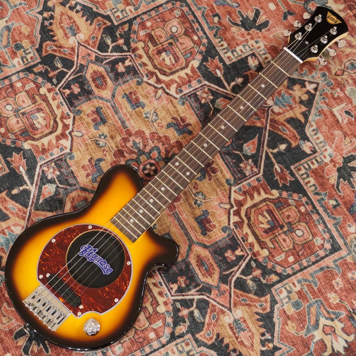 Pignose PGG-200 ブラウンサンバースト Pignose PGG-200 BS(Brown Sunburst)（新品/送料無料）【楽器検索