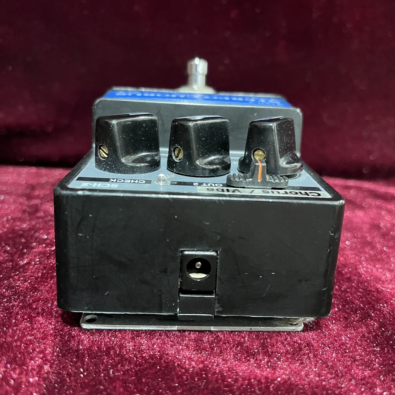 E.W.S. SCH-Z CHORUS/VIBE MOD（中古）【楽器検索デジマート】