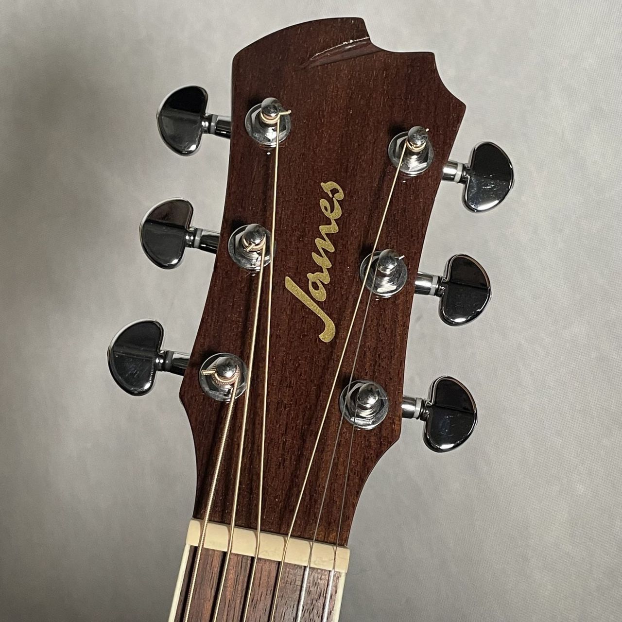 James J-300A Caribbean Orange（中古/送料無料）【楽器検索デジマート】