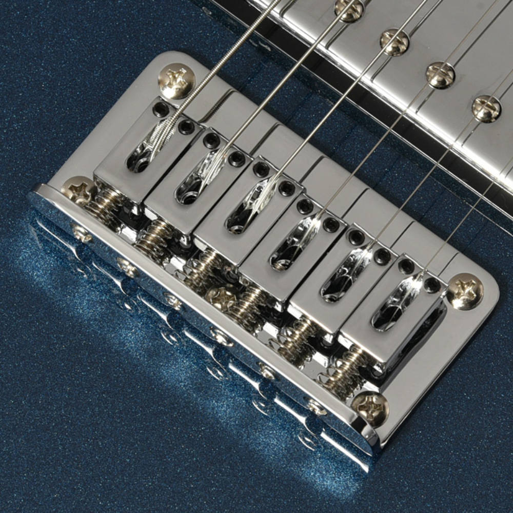 Bacchus バッカス Universe Series BTE-4-RSM/R-BPPG DLPB エレキ